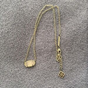 Kendra Scott Elisa necklace